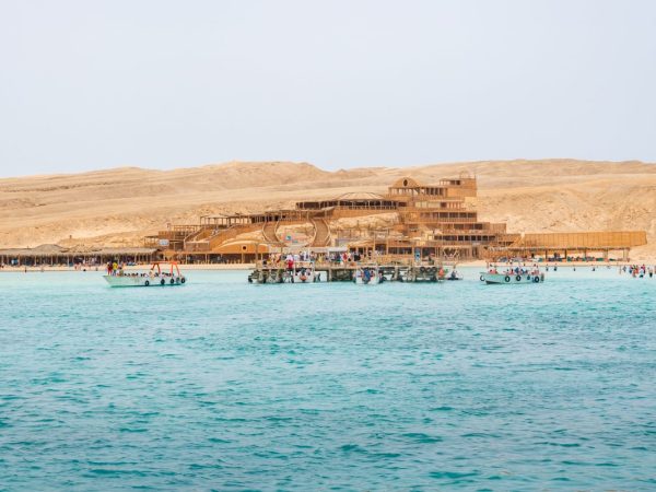 Orange Bay Island – 7 Hours