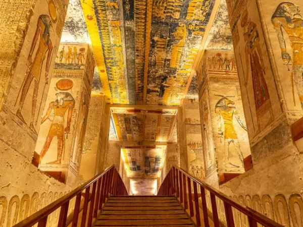 Luxor Tour Kings Valley 14 H