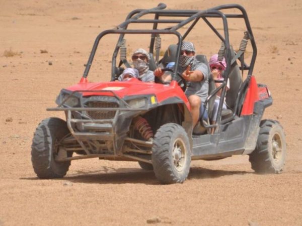 3- Super Safari Hurghada