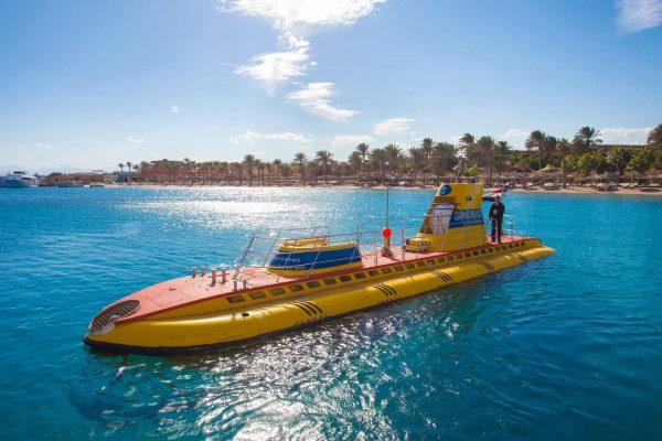Sindbad Submarine